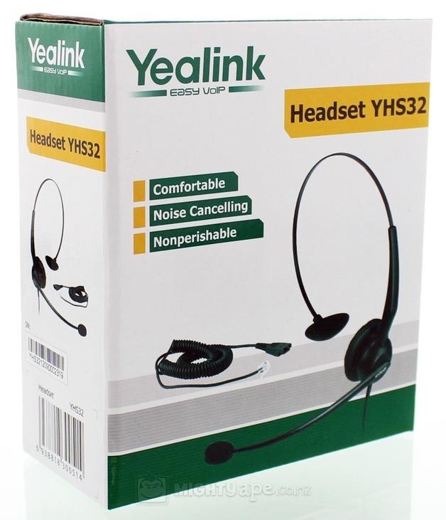 Headset YHS32